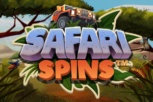 Safari Spins Slot Machine