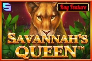 Savannah's Queen Slot Machine