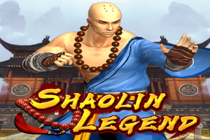 Shaolin Legend Slot Machine