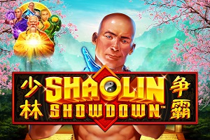 Shaolin Showdown Slot Machine