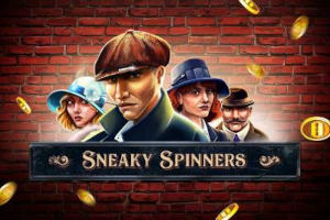 Sneaky Spinners Slot Machine