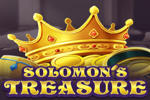 Solomon's Treasure Slot Machine