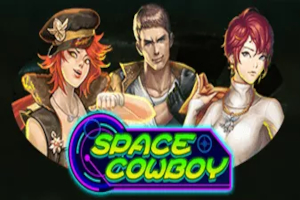 Space Cowboy Slot Machine