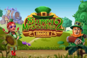 Stumpy McDoodles 2 Slot Machine
