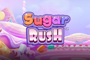Sugar Rush Slot Machine