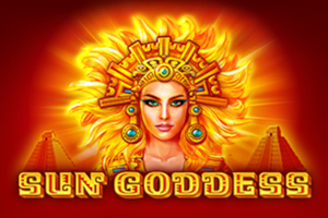 Sun Goddess Slot Machine