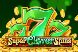 Super Clover Spins Slot Machine