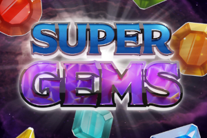 Super Gems Slot Machine
