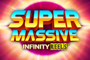 Super Massive Infinity Reels Slot Machine