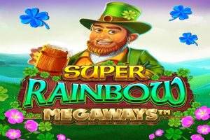Super Rainbow Megaways Slot Machine