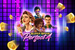 Super Spins Perfect 4 Slot Machine