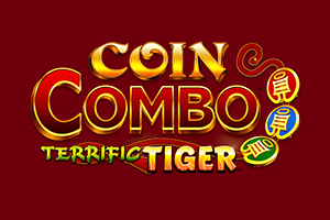 Terrific Tiger Coin Combo Slot Machine