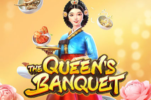 The Queen's Banquet Slot Machine