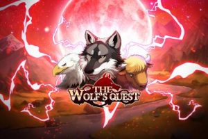 The Wolf's Quest Slot Machine
