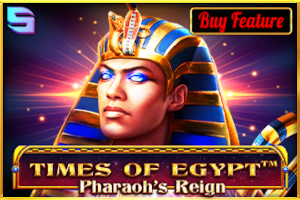 Times of Egypt Pharaoh's Reign Slot Machine
