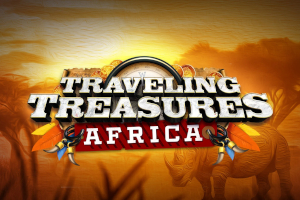 Traveling Treasures Africa Slot Machine