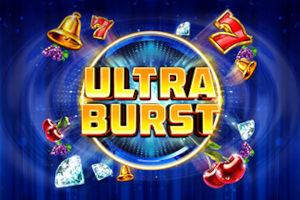 Ultra Burst Slot Machine