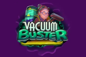 Vacuum Buster Slot Machine