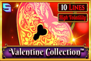 Valentine Collection 10 Lines Slot Machine