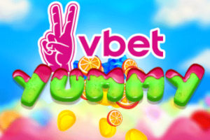 Vbet Yummy Slot Machine