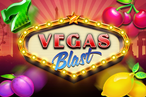 Vegas Blast Slot Machine