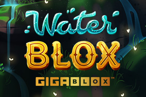 Water Blox Gigablox Slot Machine