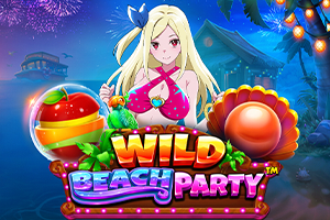 Wild Beach Party Slot Machine