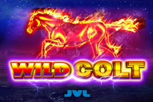 Wild Colt Slot Machine