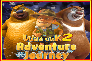 Wild Vick 2 Adventure Journey Slot Machine