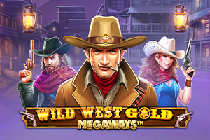 Wild West Gold Megaways Slot Machine