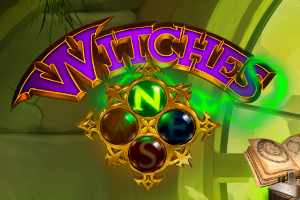 Witches North Slot Machine