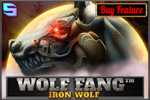 Wolf Fang Iron Wolf Slot Machine