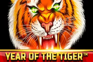 Year of the Tiger Slot Machine