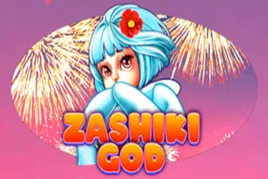 Zashiki God Slot Machine