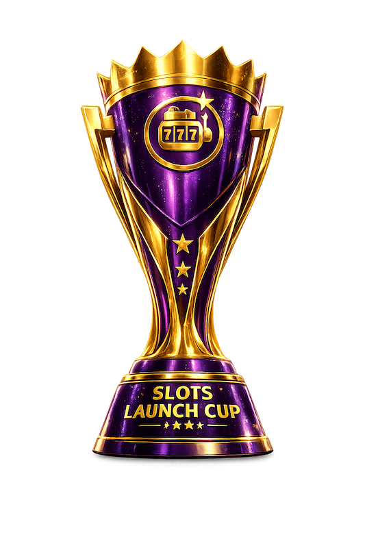 World Cup of Slots trophy